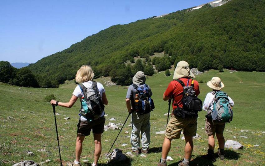 B&B La Mia Valigia San Lucido Zewnętrze zdjęcie